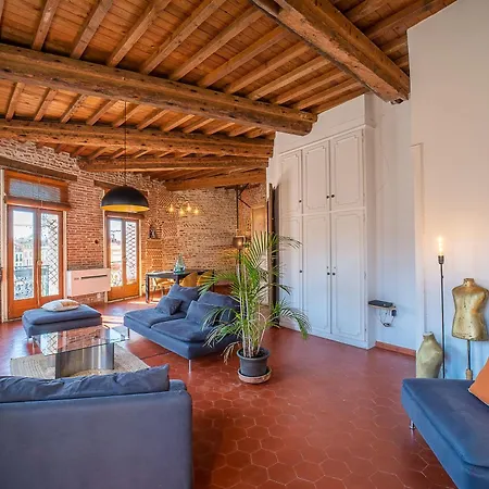Romantic Getaway Apartment Perpignan