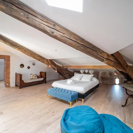 Romantic Getaway Apartment Perpignan