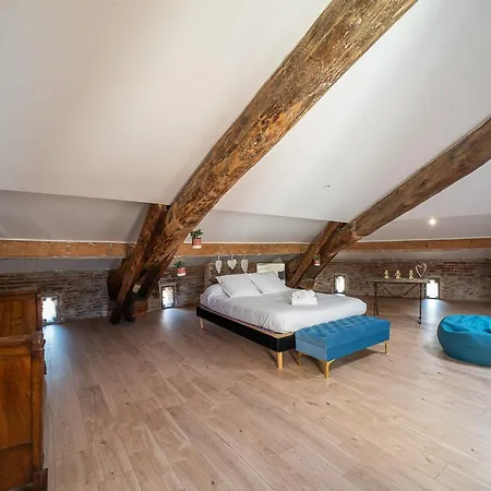 Romantic Getaway In The Heart Of * Perpignan