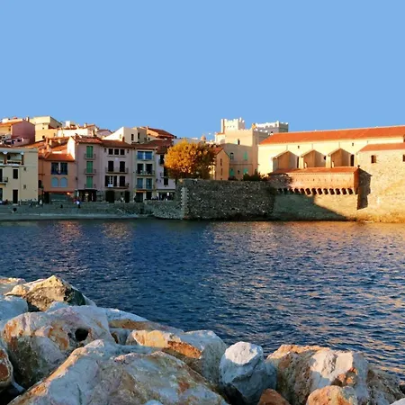Romantic Getaway In The Heart Of Apartment Perpignan
